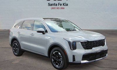 2026 Kia Sorento S