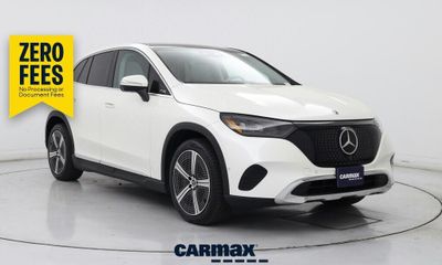 2023 Mercedes-Benz EQE-Class SUV EQE350 4MATIC