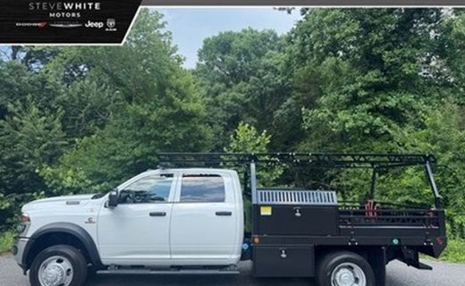 2026 Ram 4500 Tradesman