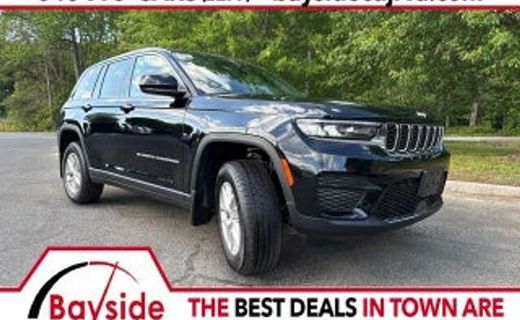 2024 Jeep Grand Cherokee