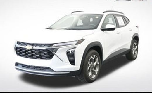 2024 Chevrolet Trax Activ