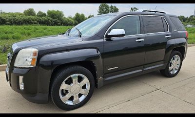 2010 GMC Terrain SLT2