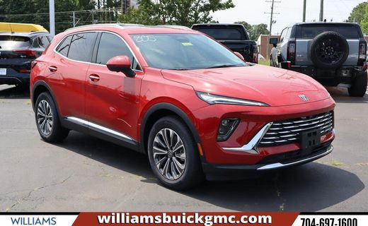 2025 Buick Envision Preferred