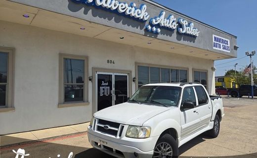 2005 Ford Explorer Sport Trac XLT