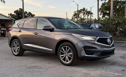 2020 Acura RDX Tech