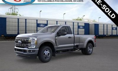 2026 Ford F-350 XL Regular