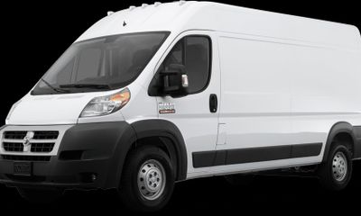2014 Ram Promaster 2500 159 High