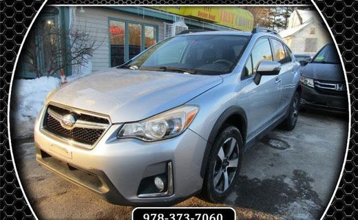 2016 Subaru Crosstrek