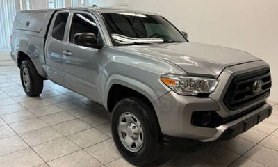 2021 Toyota Tacoma SR5