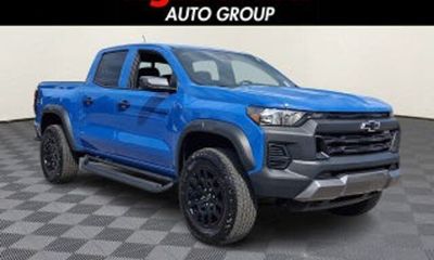 2026 Chevrolet Colorado LT