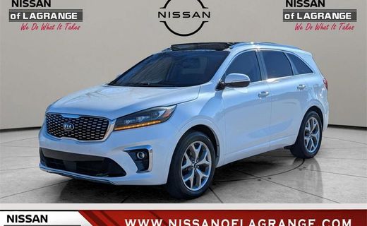 2019 Kia Sorento