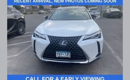 2019 Lexus UX