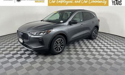 2023 Ford Escape Active