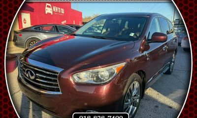 2015 Infiniti QX60