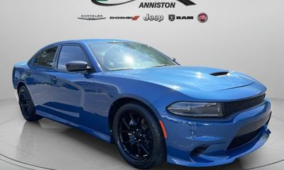 2022 Dodge Charger GT