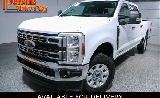 2024 Ford F-250 Lariat