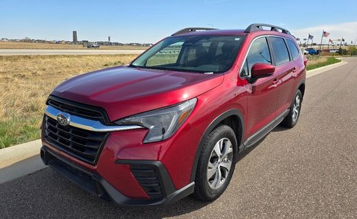 2025 Subaru Ascent