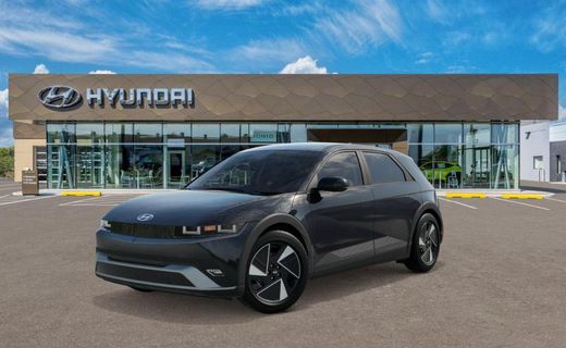 2026 Hyundai Ioniq 5 SE
