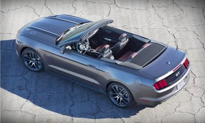 2017 Ford Mustang