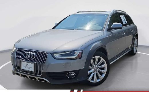 2016 Audi A4 Allroad Quattro Premium Plus