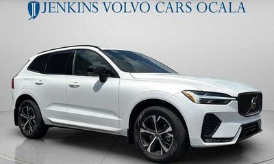 2026 Volvo XC60 Core