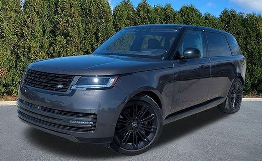 2023 Land Rover Range Autobiography