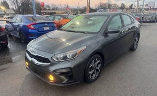 2019 Kia Forte