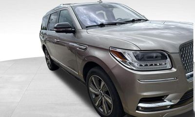 2019 Lincoln Navigator Reserve