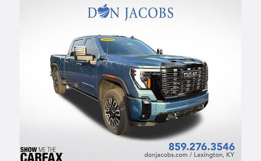 2025 GMC Sierra HD Denali Ultimate