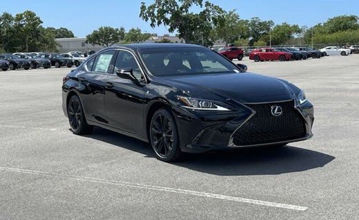 2023 Lexus ES 350 F Sport