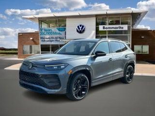 2026 Volkswagen Tiguan 4MOTION SE