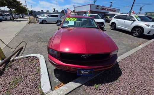 2007 Ford Mustang