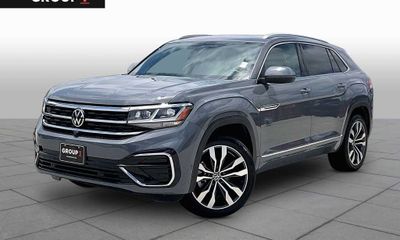 2023 Volkswagen Atlas 4Motion SEL Premium