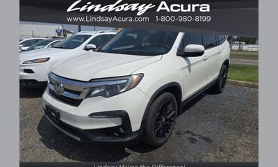 2019 Honda Pilot EXL NR