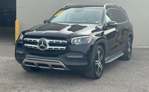 2023 Mercedes-Benz GLS-Class GLS450 4MATIC