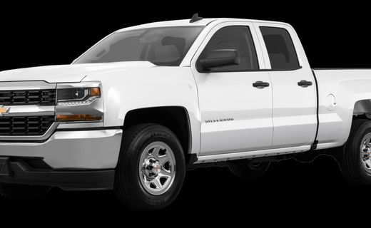 2018 Chevrolet Silverado Custom
