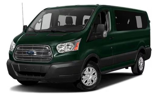 2017 Ford Transit LOW Roof