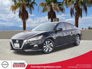 2020 Nissan Altima S