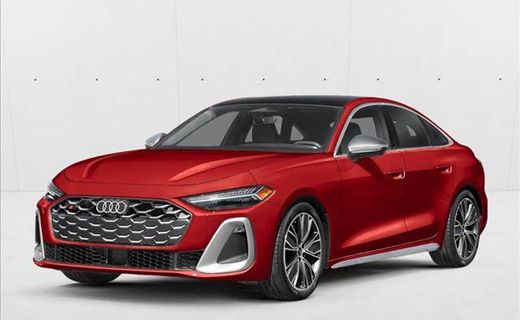 2026 Audi S5 Quattro Premium Plus