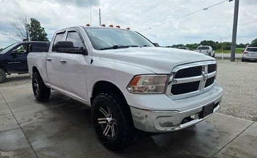 2016 Ram 1500 SLT