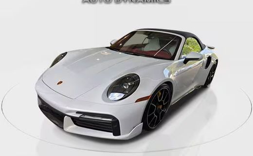 2023 Porsche 911 Turbo S
