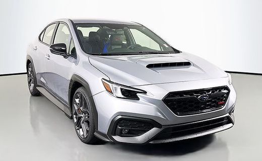 2026 Subaru WRX TS