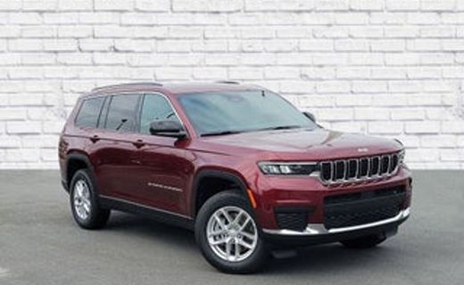 2026 Jeep Grand Cherokee L