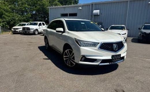 2017 Acura MDX