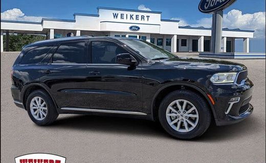 2021 Dodge Durango SXT