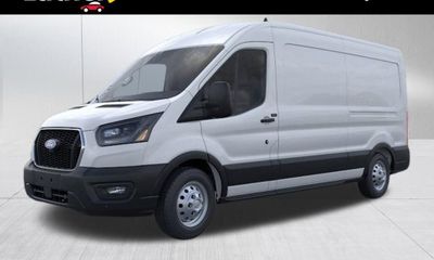 2026 Ford Transit Medium Roof
