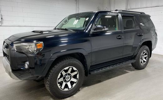 2019 Toyota 4Runner