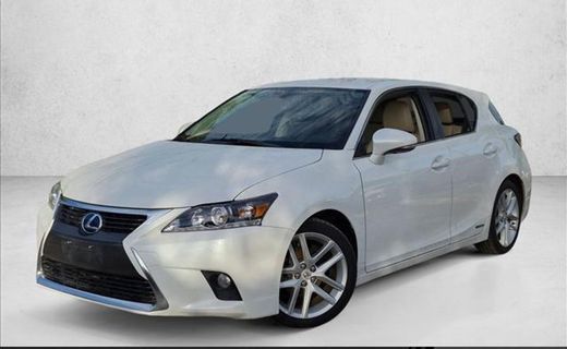 2016 Lexus CT Base