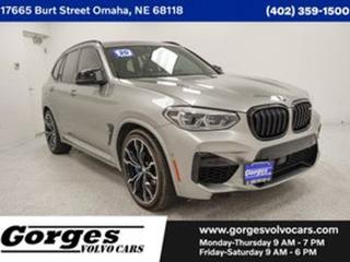 2020 BMW X3 M