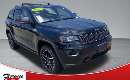 2020 Jeep Grand Cherokee Trailhawk